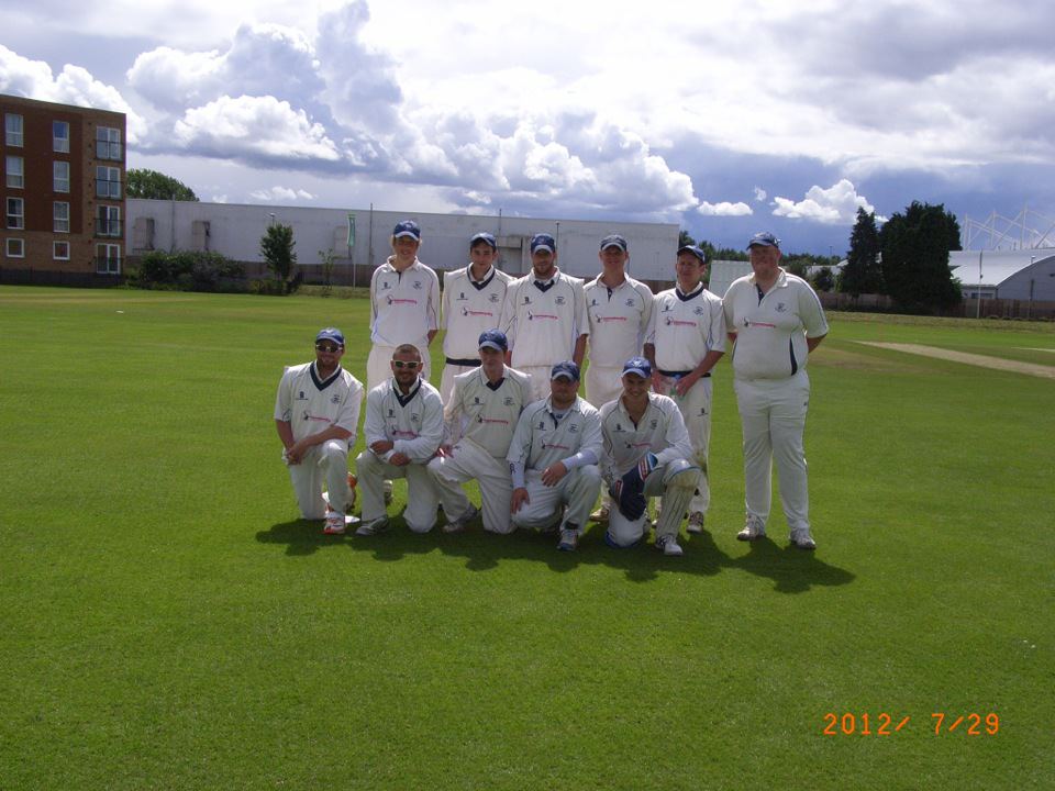 Everards Leicestershire & Rutland Cricket League
